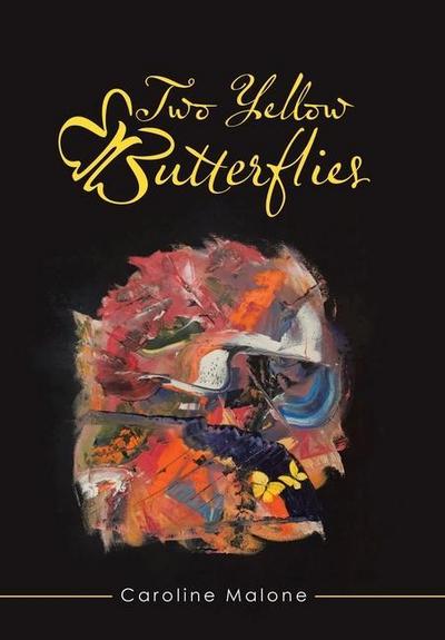 Two Yellow Butterflies