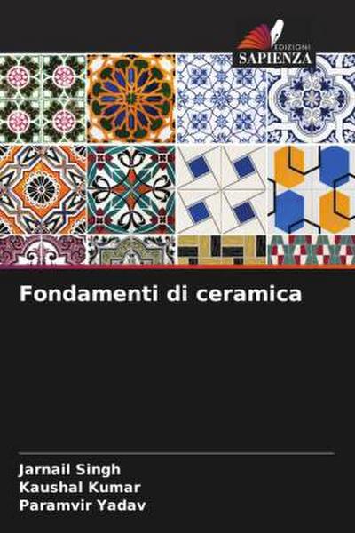 Fondamenti di ceramica