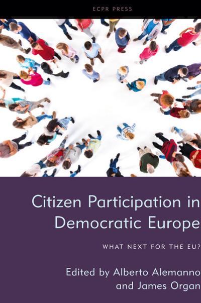 Citizen Participation in Democratic Europe