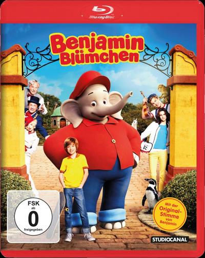 Benjamin Blümchen