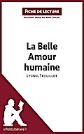 La Belle Amour humaine de Lyonel Trouillot (Fiche de lecture)