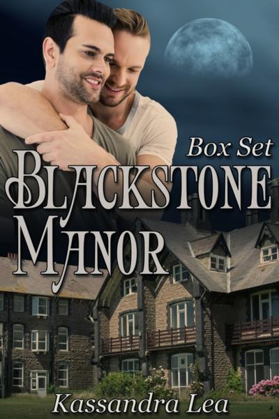 Blackstone Manor Box Set