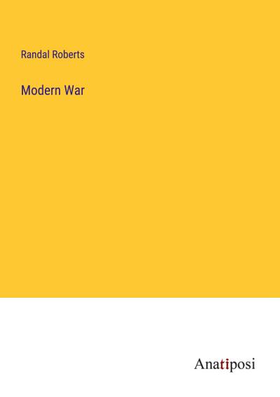 Modern War