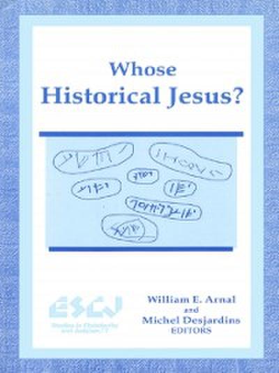 Whose Historical Jesus?