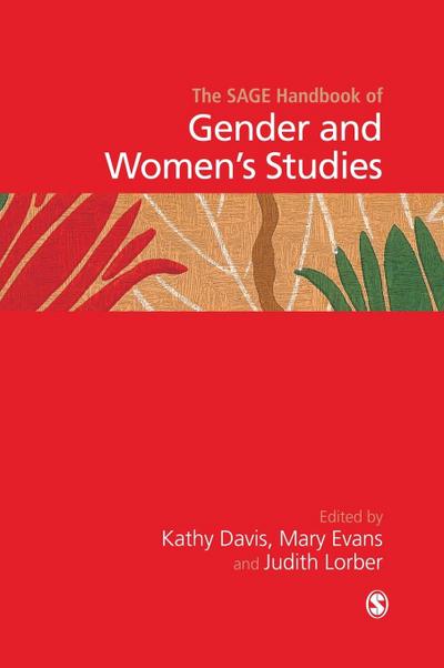 Handbook of Gender and Women’s Studies