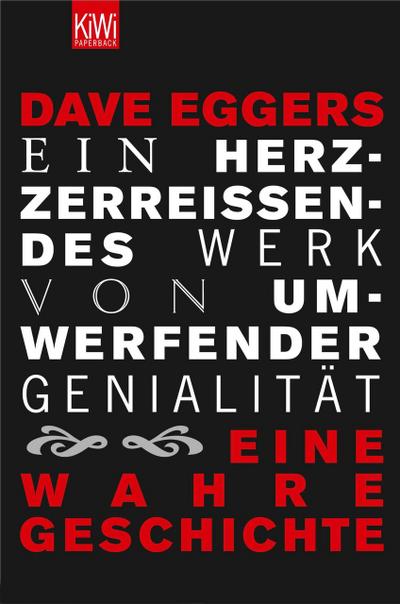 Ein herzzerreißendes Werk von umwerfender Genialität