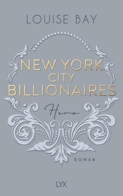 New York City Billionaires - Hero