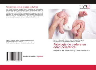 Patología de cadera en edad pediátrica