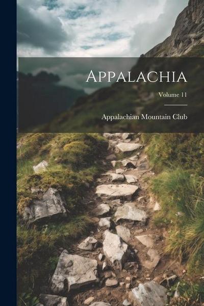 Appalachia; Volume 11