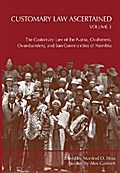 Customary Law Ascertained Volume 3
