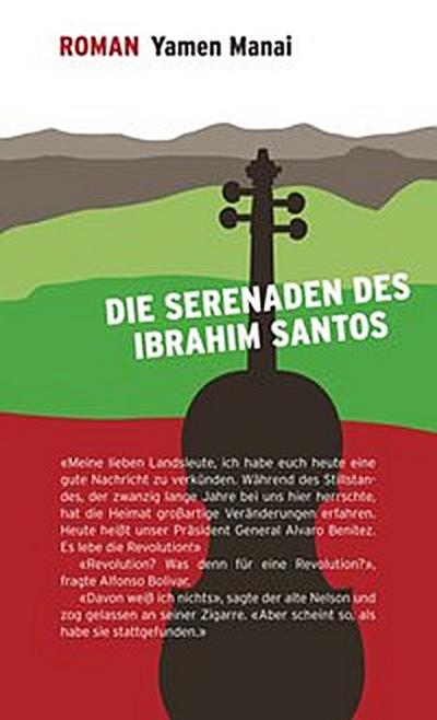 Die Serenaden des Ibrahim Santos