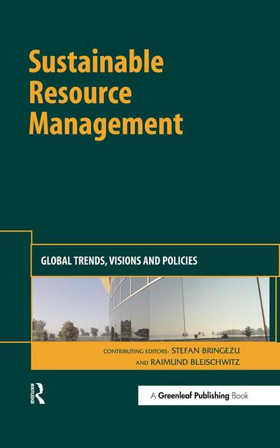 Sustainable Resource Management