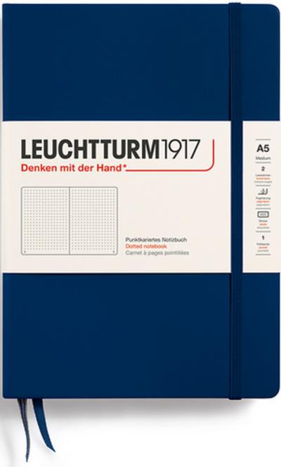 Notizbuch ’Medium Marine’