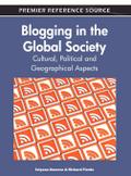 Blogging in the Global Society