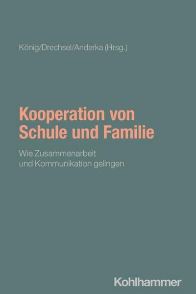 Kooperation von Schule und Familie