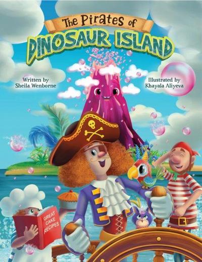 THE PIRATES OF DINOSAUR ISLAND