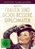 Frauen sind doch bessere Diplomaten