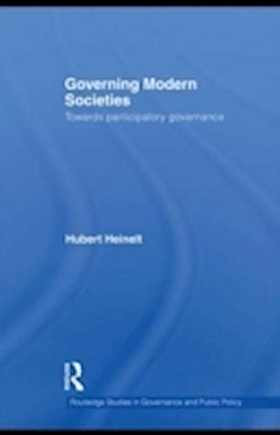 Governing Modern Societies