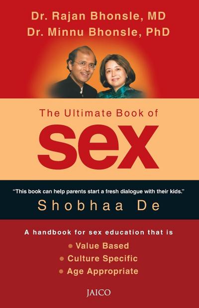 The Ultimate Book of Sex