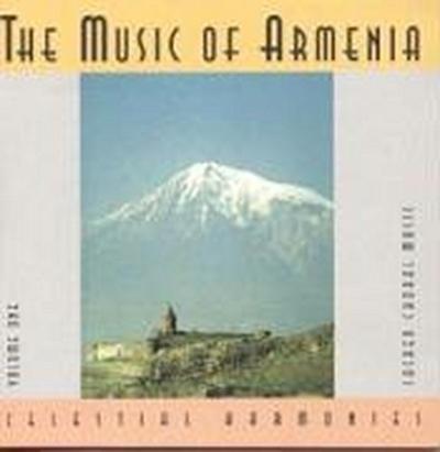 The Music Of Armenia,Vol. 1