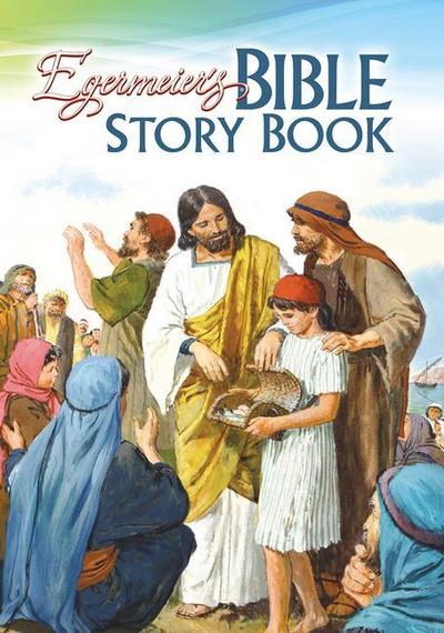 Egermeier’s Bible Story Book Hardback