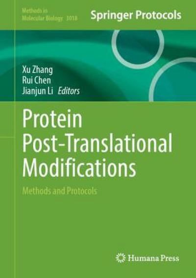 Protein Post-Translational Modifications