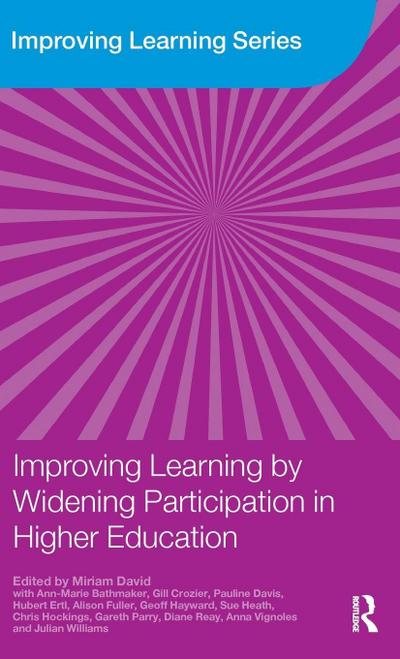 Improving Learning by Widening Participation in Higher Education