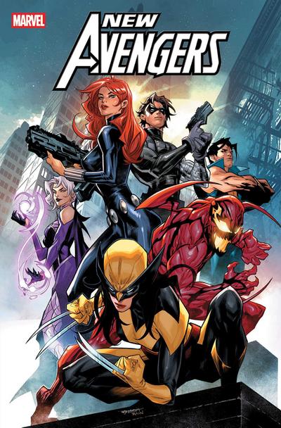 New Avengers Vol. 2: The Other Woman