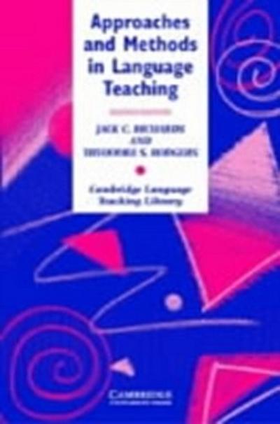 Approaches and Methods in Language Teaching