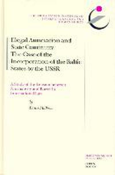 Illegal Annexation and State Continuity