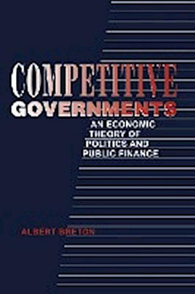 Competitive Governments