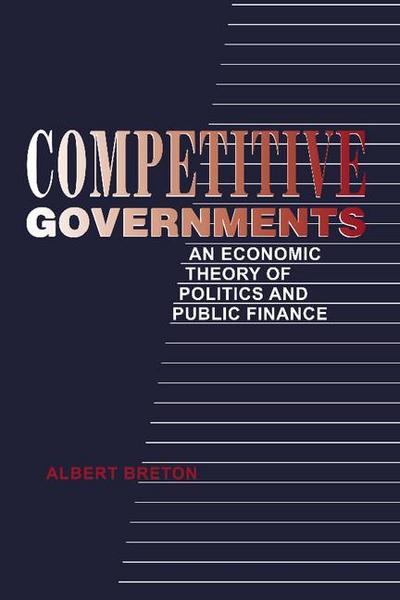 Competitive Governments
