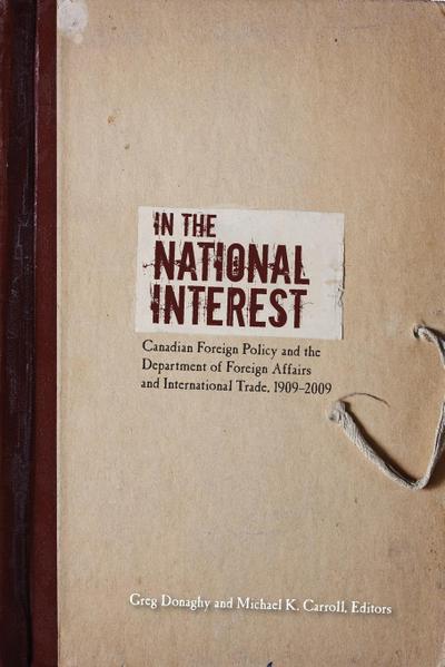 In the National Interest