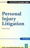 Practice Notes on Personal Injury
