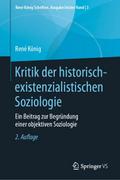 Kritik der historisch-existenzialistischen Soziolo