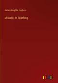 Mistakes in Teaching