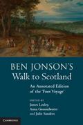 Ben Jonson’s Walk to Scotland