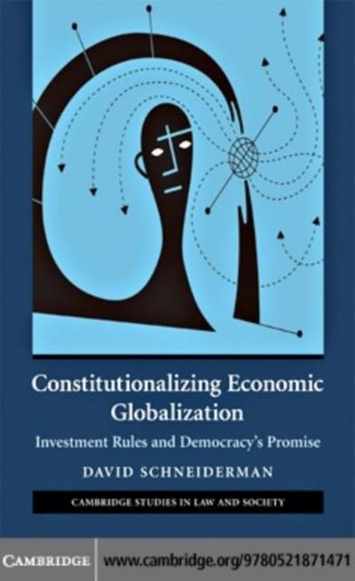 Constitutionalizing Economic Globalization