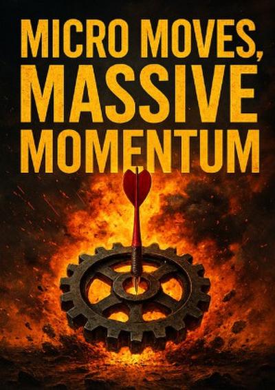 Micro Moves, Massive Momentum