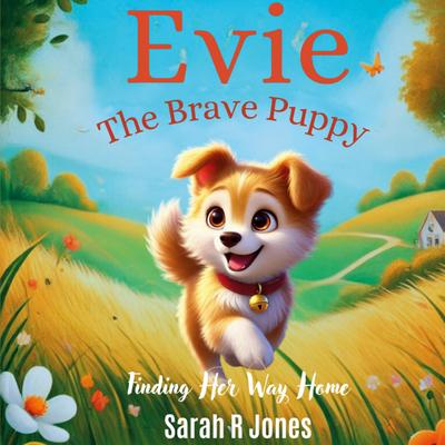 Evie The Brave Puppy