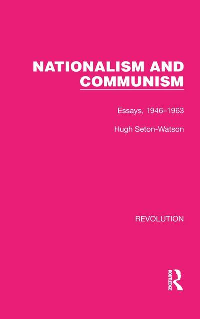 Nationalism and Communism