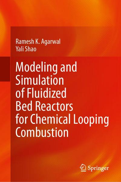 Modeling and Simulation of Fluidized Bed Reactors for Chemical Looping Combustion