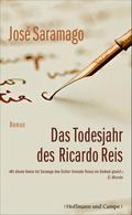 Das Todesjahr des Ricardo Reis