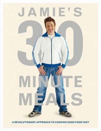 Jamie’s 30 Minute Meals