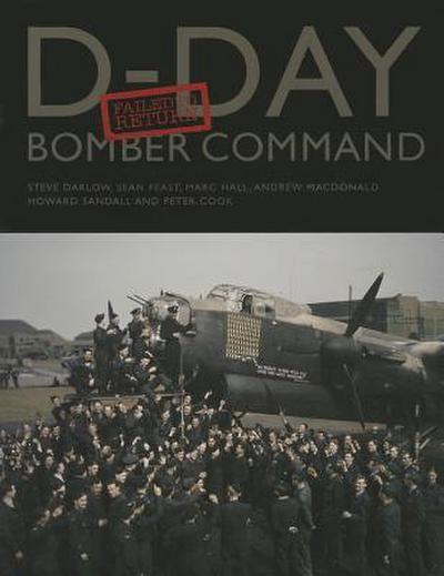 D-Day Bomber Command: Failed to Return