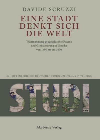 Eine Stadt denkt sich die Welt