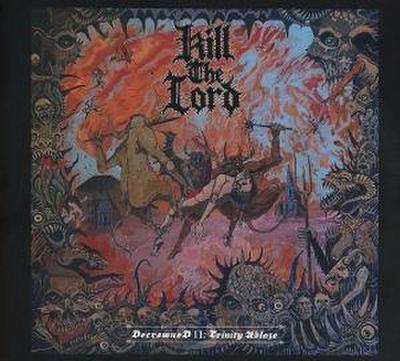 Decrowned II: Trinity Ablaze (Digi CD)