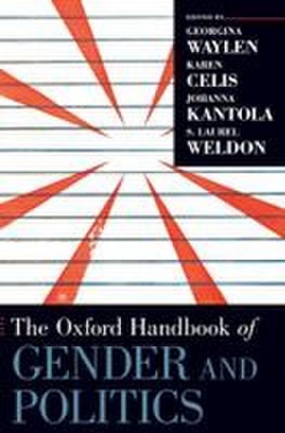 Oxford Handbook of Gender and Politics