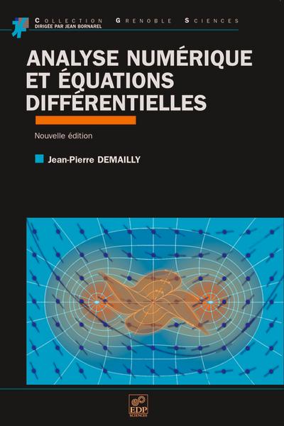 Analyse numérique et équations différentielles