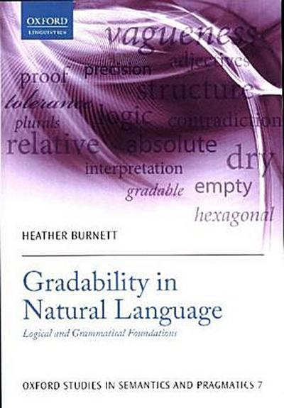 Gradability in Natural Language